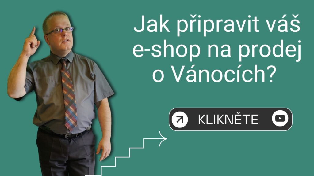 JAk pripravit eshop na vanoce