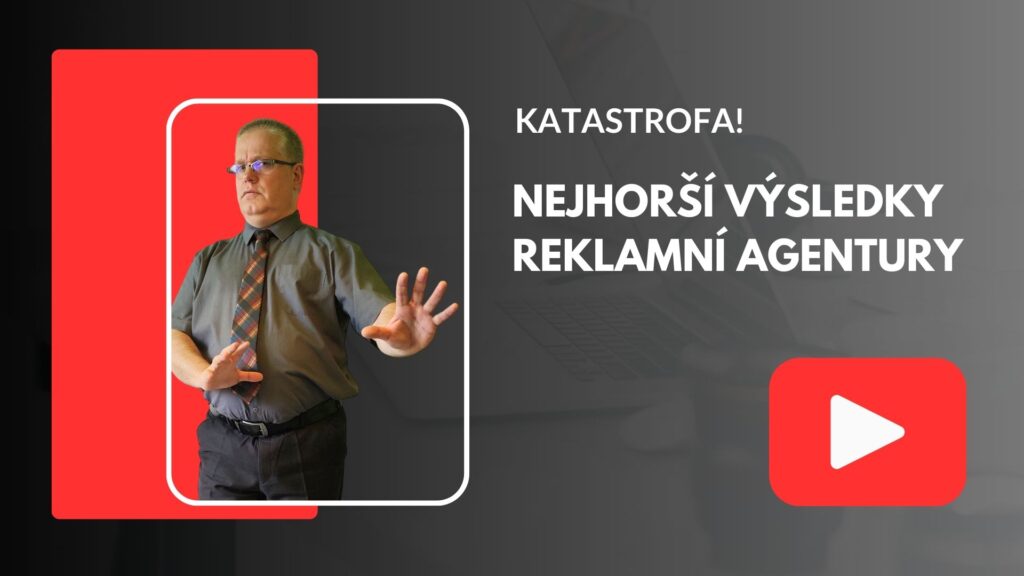 Nejhorsi vysledky reklamni agentury