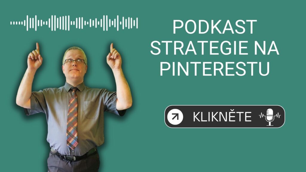 Podkast pinterest